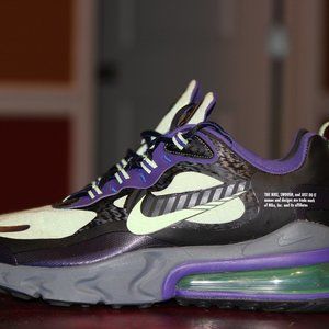 Nike AIR MAX 270 REACT Running Shoes Men's sz 10.5